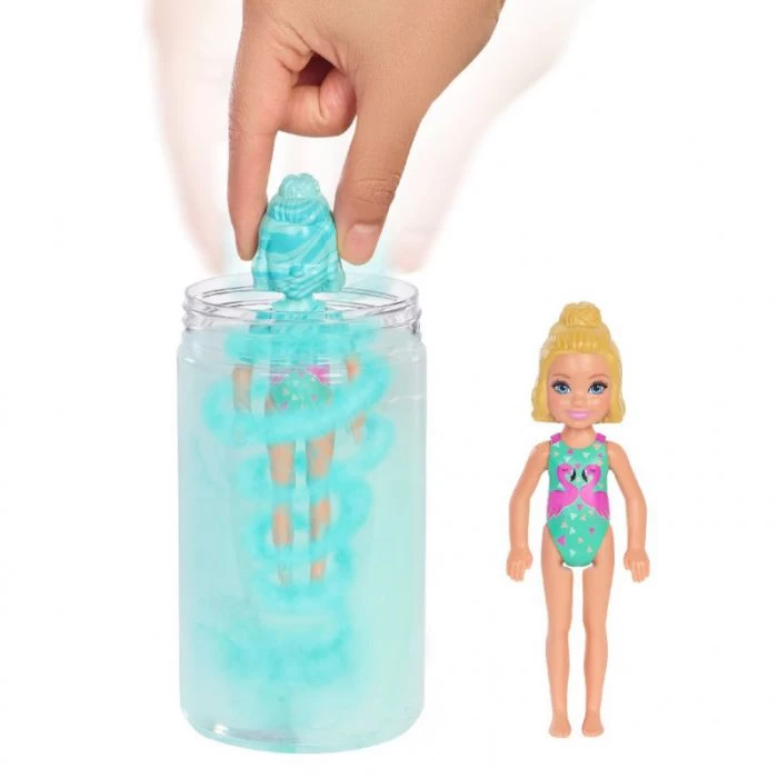 Barbie Chelsea Color Reveal Wave 3 5 Barbie Chelsea Color Reveal Wave 3 - Afbeelding 3