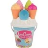 Emmerset Ijsjes 14 Delig -Speelgoedverkoop cup cake gelati beach set 3073324 00