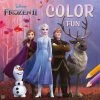 Kleurboek Frozen 2 Color Fun 2 Kleurboek Frozen 2 Color Fun -Speelgoedverkoop disney color fun disney frozen