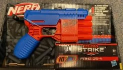 Nerf Alpha Strike Fang