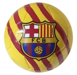 Bal Fc Barcelona Geel
