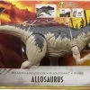 Jurassic World Extreme Damage Allosaurus -Speelgoedverkoop hfk06