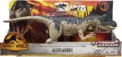 Jurassic World Extreme Damage Allosaurus