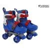 Rolschaatsen Blauw Verstelbaar 27-30 -Speelgoedverkoop image 1 436458