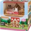 Sylvaninan Families Stadhuisje -Speelgoedverkoop largesylv418236