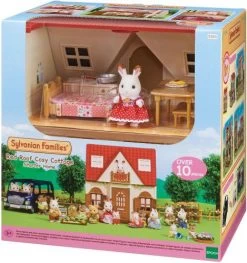 Sylvaninan Families Stadhuisje