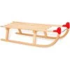Houten Slee Lion ( ALLEEN AFHAAL)