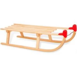 Houten Slee Lion ( ALLEEN AFHAAL)