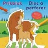 Prikblok Paarden -Speelgoedverkoop paarden prikblok