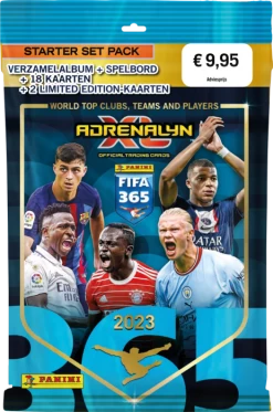 Adrenalyn XL FIFA365 22/23 Starter