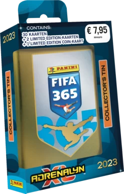 Adrenalyn XL FIFA365 22/23 Pocket Tin