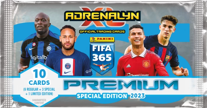 Adrenalyn XL FIFA365 22/23 Premium Pack 2 Adrenalyn XL FIFA365 22/23 Premium Pack