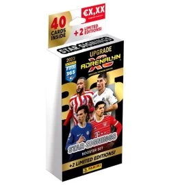 Adrenalyn XL Fifa365 Upgrade Star Signings