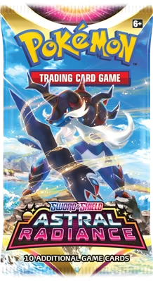 Pokémon Astral Radiance Boosterpack