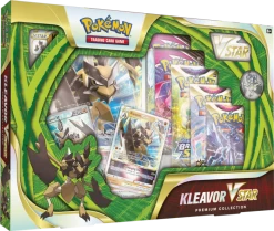 Pokémon Kleavor VSTAR Premium Collection