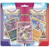 Pokémon 2 Pak Blister Met Munt -Speelgoedverkoop poc914