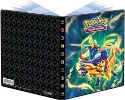 Pokemon 4-Pocket Portfolio - Crown Zenith