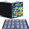 Pokemon 9-Pocket Portfolio - Crown Zenith