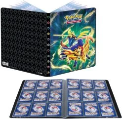 Pokemon 9-Pocket Portfolio - Crown Zenith