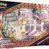 Pokemon Crown Zenith Morpeko V Union Box -Speelgoedverkoop pokemon crown zenith morpeko v union box