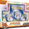 Pokemon TCG Paldea Colelction Box 3 Assorti -Speelgoedverkoop pokemon paldeo collection fuecoco