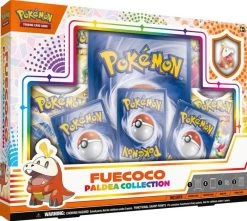 Pokemon TCG Paldea Colelction Box 3 Assorti