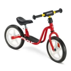 Puky 4021 LR1 Loopfiets Rood