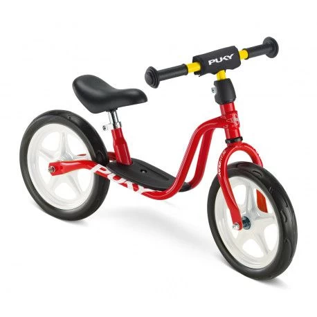 Puky 4021 LR1 Loopfiets Rood 3 Puky 4021 LR1 Loopfiets Rood