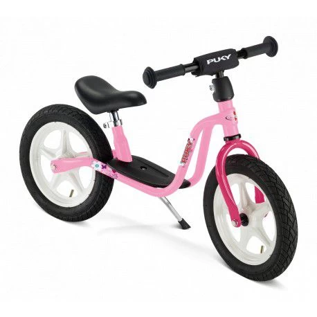 Puky 4066 Loopfiets Roze Met Standaard 3 Puky 4066 Loopfiets Roze Met Standaard