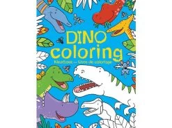 Kleurboek Dino Coloring