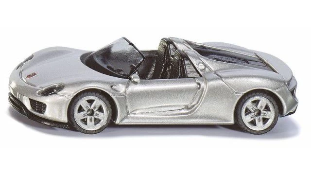 Siku Porsche 918 Spyder 4 Siku Porsche 918 Spyder - Afbeelding 2