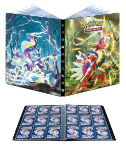 Map Pokemon Scarlet En Violet 9 Pocket