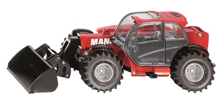 Siku 3067 Shovel Manito MLT840 4 Siku 3067 Shovel Manito MLT840 - Afbeelding 2