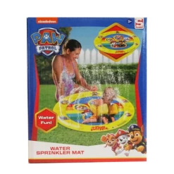 Paw Patrol Sprinkler Mat