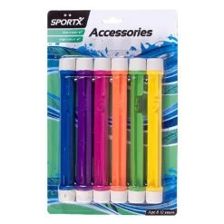 SportX Duikstaven 6 Stuks