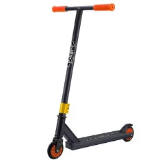 Alert Stunt Step Abec 9 Recht Stuur Oranje/Zwart
