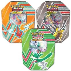 Pokemon TCG 2022 Fall Tin