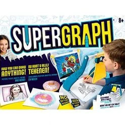 Tekenstudio Supergraph