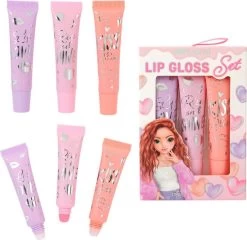 TOPModel Lipgloss 3 X BFF BEAUTY AND ME