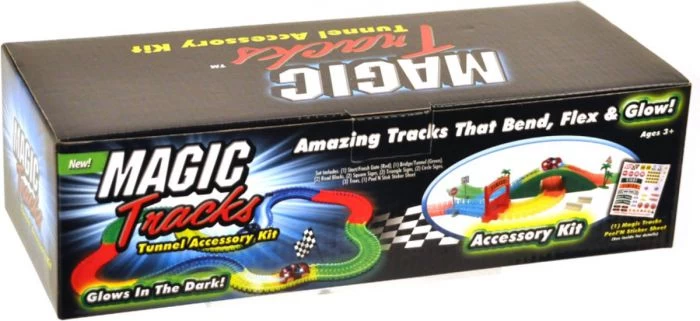 Magic Tracks Tunnel 3 Magic Tracks Tunnel